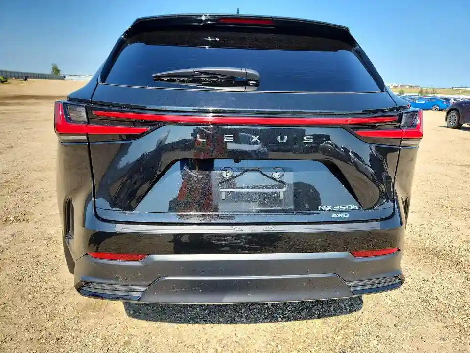 2T2GKCEZ9SC033942 2025 LEXUS NX 350H PR-5