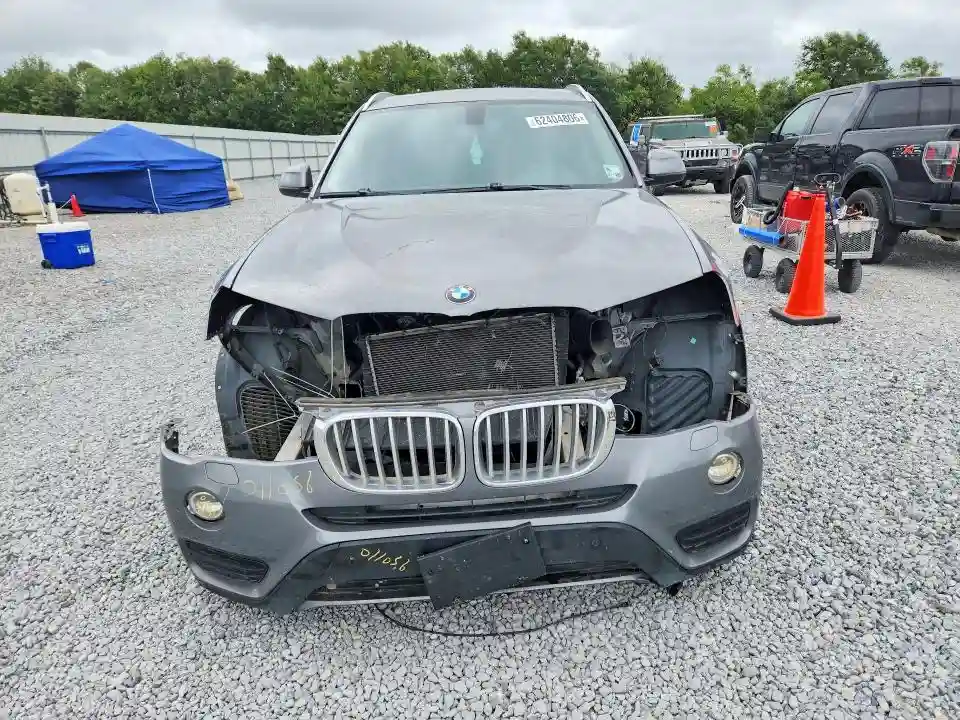 5UXWX9C58G0D84042 2016 BMW X3-4