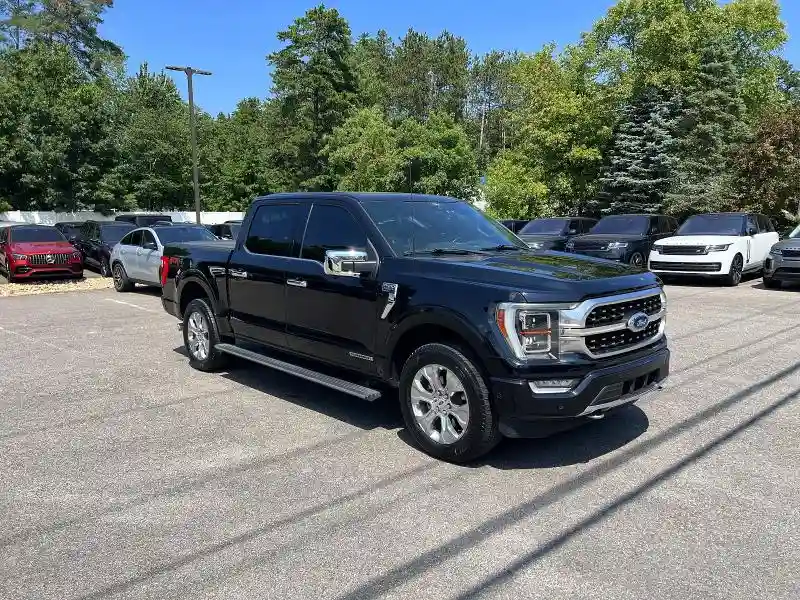 2021 FORD F150