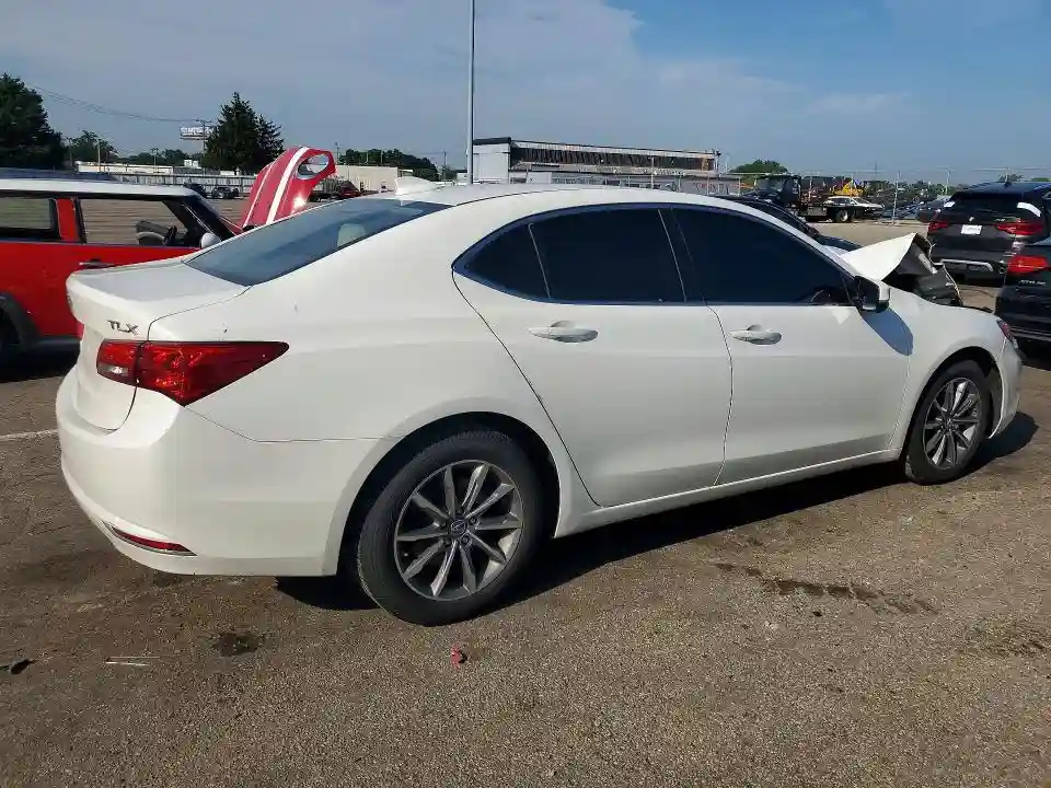19UUB1F37JA004644 2018 ACURA TLX-2