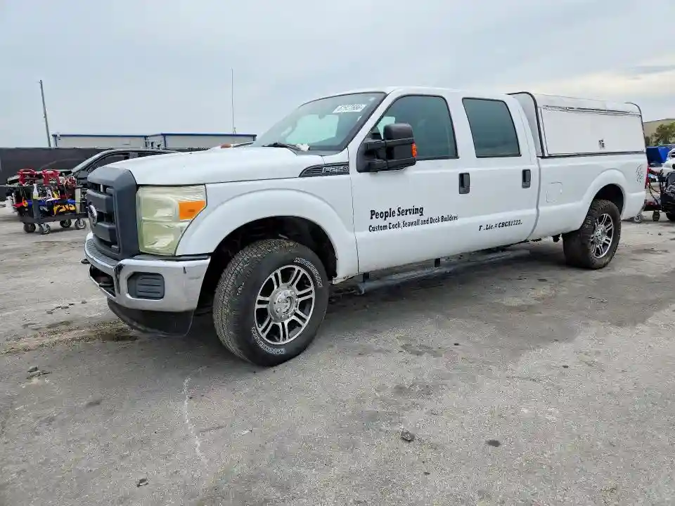 1FT7W2B69FEC08920 2015 FORD F250-0