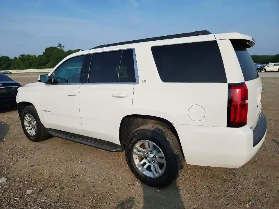 1GNSKAEC2GR453996 2016 CHEVROLET TAHOE-1