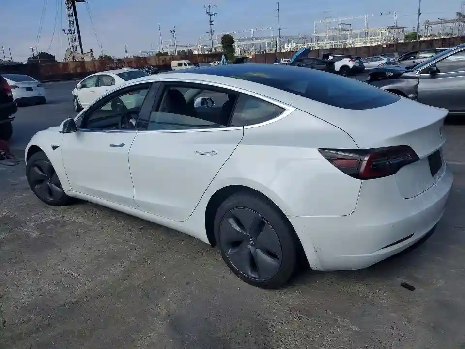 5YJ3E1EA3KF427375 2019 TESLA MODEL 3-1