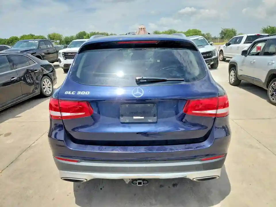 WDC0G4JB0GF056766 2016 MERCEDES-BENZ GLC-CLASS-5