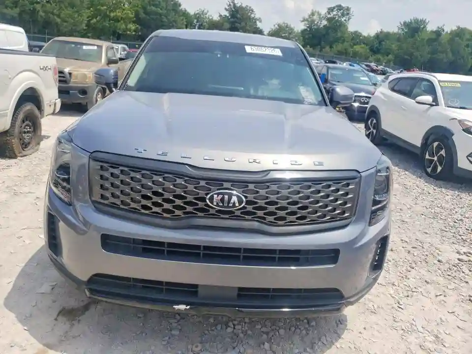 5XYP2DHC2LG009439 2020 KIA TELLURIDE-4