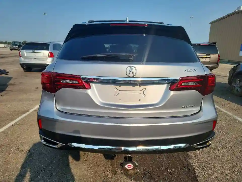 5J8YD4H58HL007935 2017 ACURA MDX-5