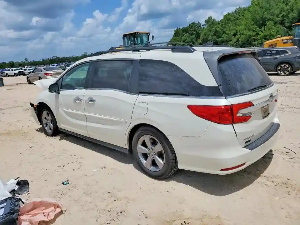 5FNRL6H70KB012012 2019 HONDA ODYSSEY-1