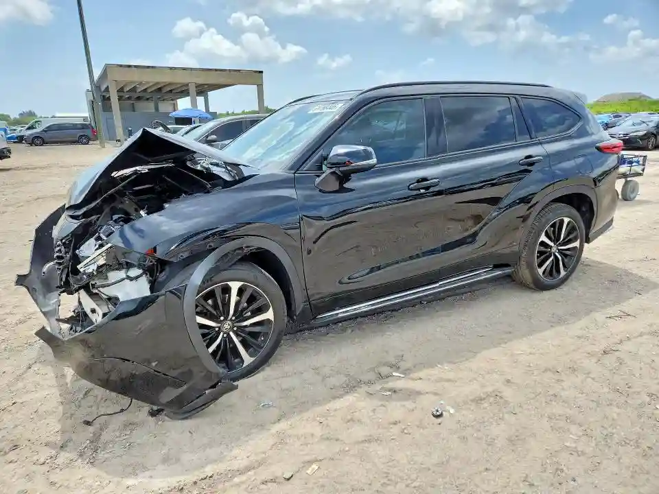 5TDLZRAH7NS109488 2022 TOYOTA HIGHLANDER-0