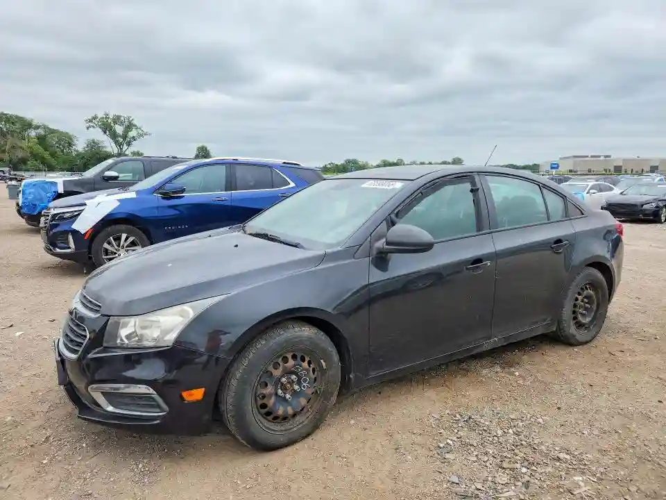 1G1PC5SG4G7197794 2016 CHEVROLET CRUZE-0