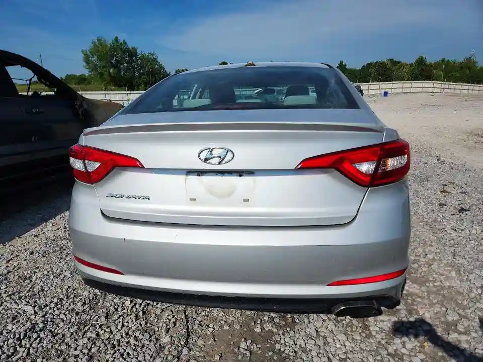 5NPE24AFXFH077870 2015 HYUNDAI SONATA-5