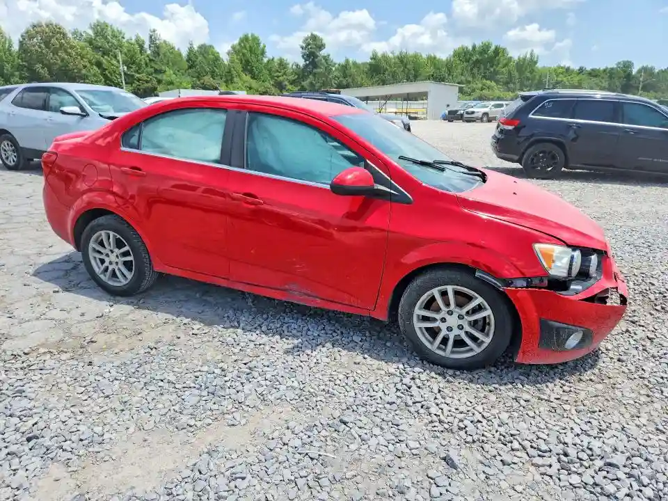 1G1JC5SH0F4216789 2015 CHEVROLET SONIC-3