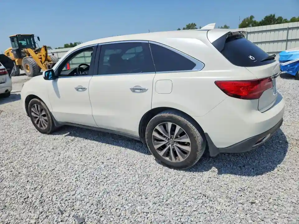 5FRYD3H44FB012807 2015 ACURA MDX-1