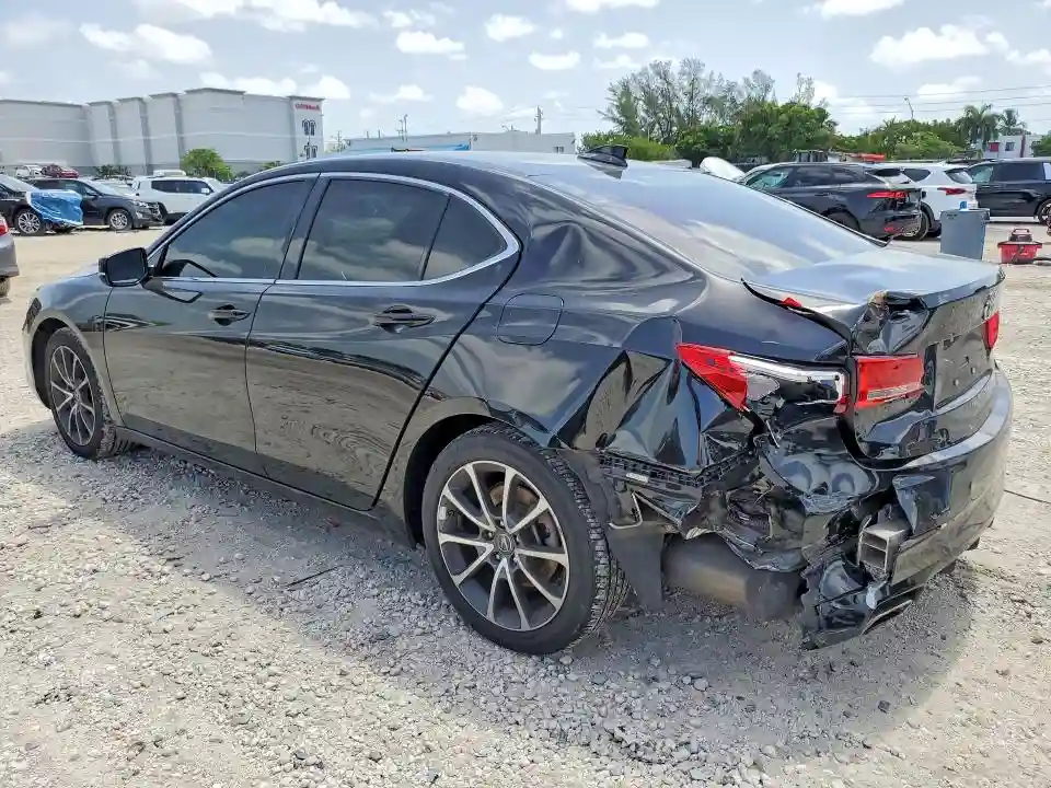 19UUB2F32KA004199 2019 ACURA TLX-1