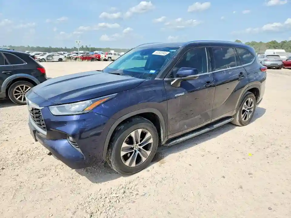 5TDGARAH0LS500214 2020 TOYOTA HIGHLANDER-0