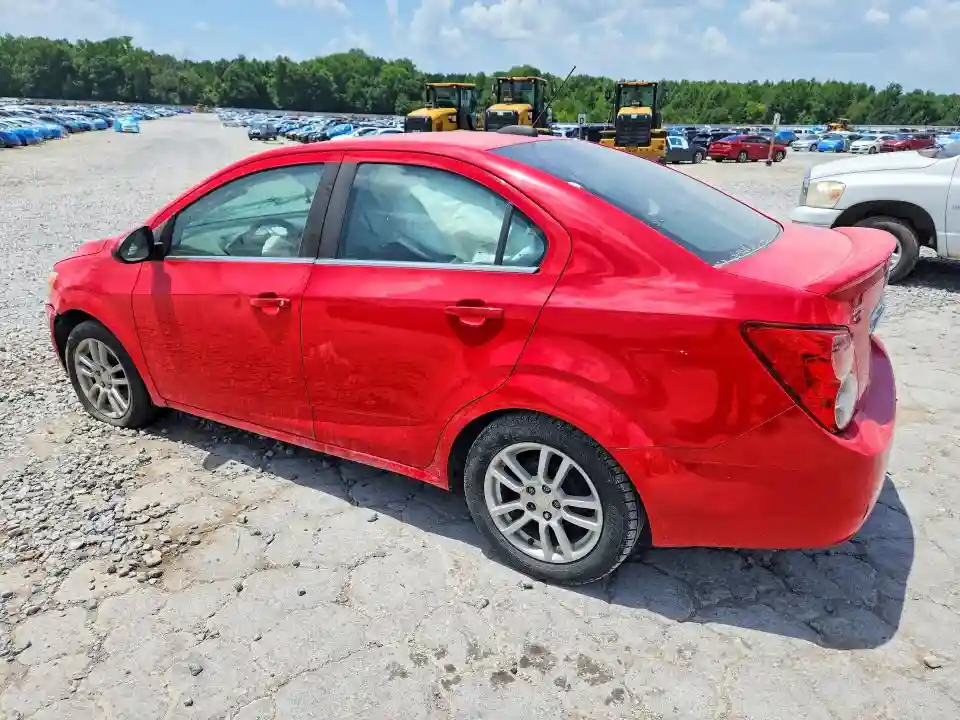 1G1JC5SH0F4216789 2015 CHEVROLET SONIC-1
