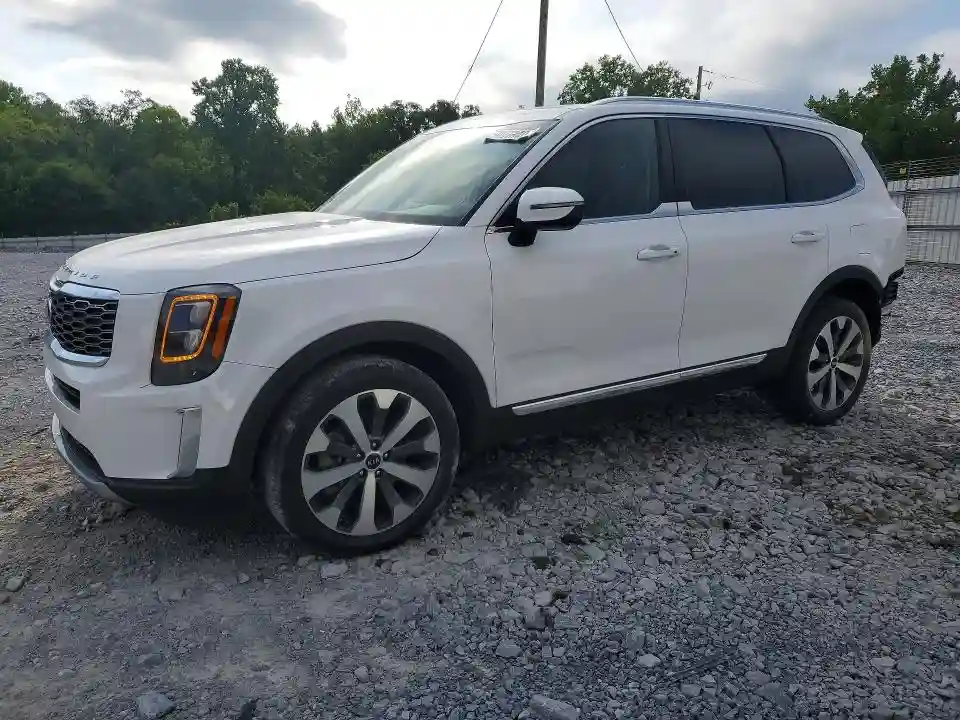 5XYP34HC5MG139231 2021 KIA TELLURIDE-0