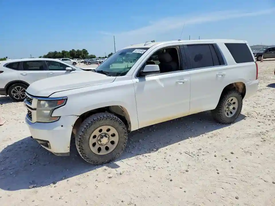 1GNSKFEC0HR267596 2017 CHEVROLET TAHOE-0
