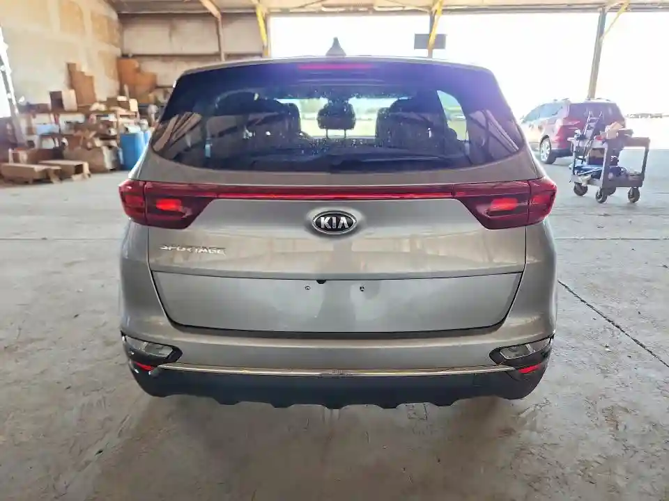 KNDPMCAC2M7934266 2021 KIA SPORTAGE-5