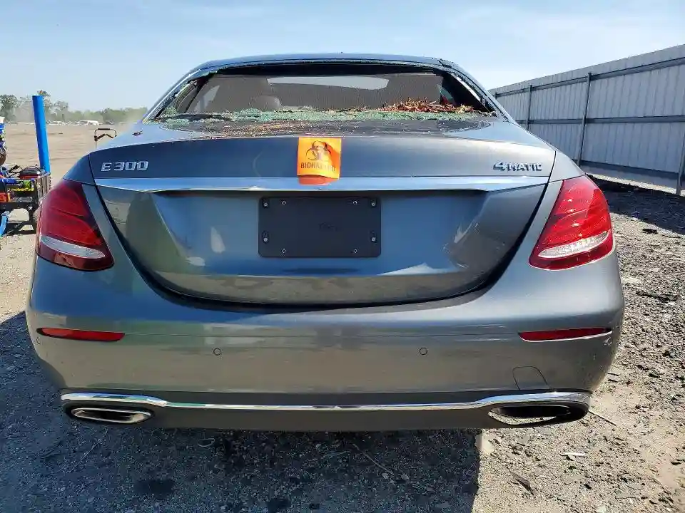 WDDZF4KB0KA626985 2019 MERCEDES-BENZ E-CLASS-5