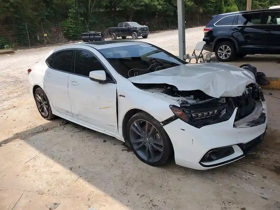 19UUB2F6XKA005451 2019 ACURA TLX-3