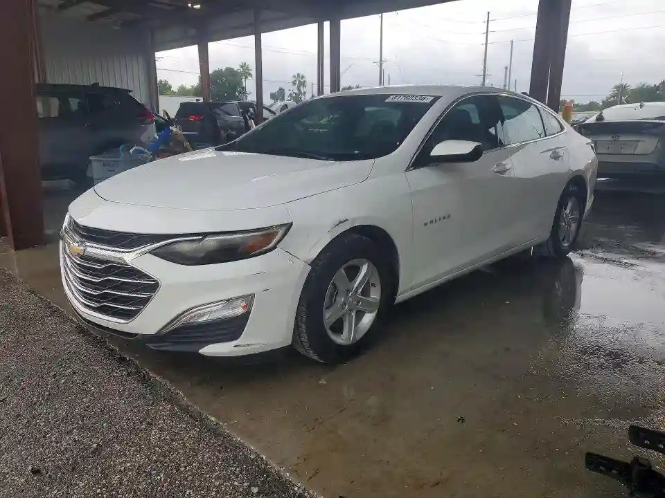 1G1ZC5ST6RF243303 2024 CHEVROLET MALIBU-0