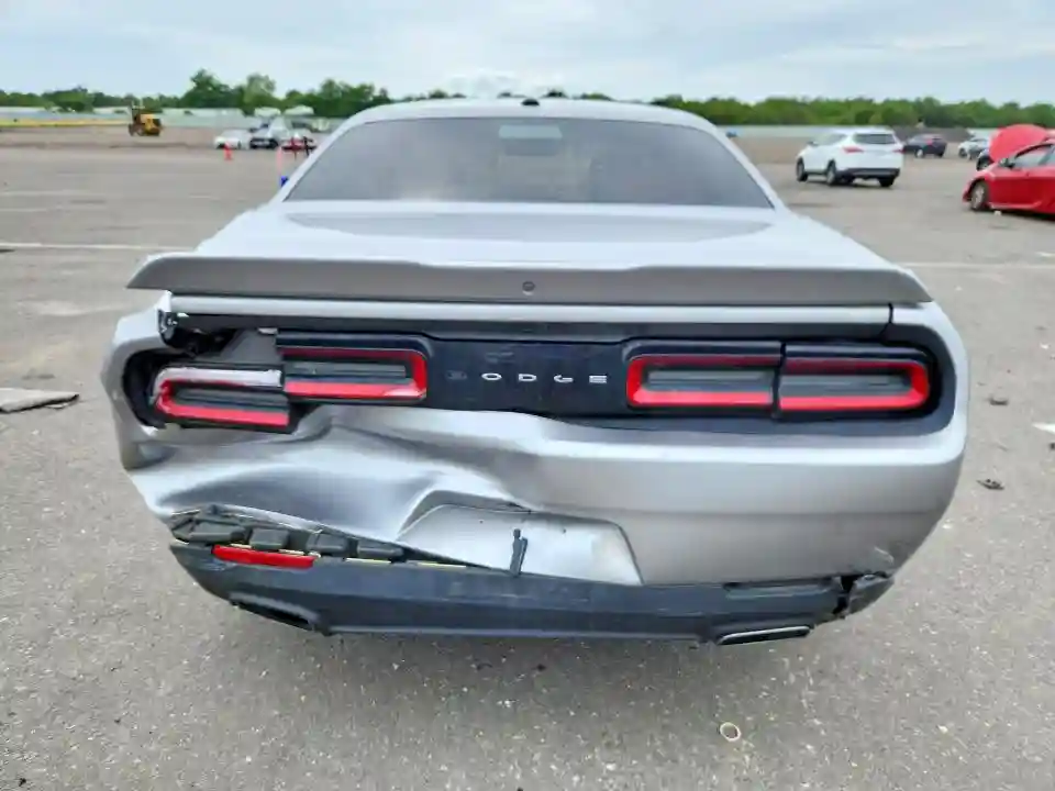2C3CDZAG5JH237523 2018 DODGE CHALLENGER-5