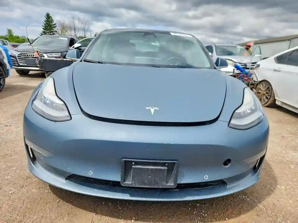 5YJ3E1EB9LF670523 2020 TESLA MODEL 3-4