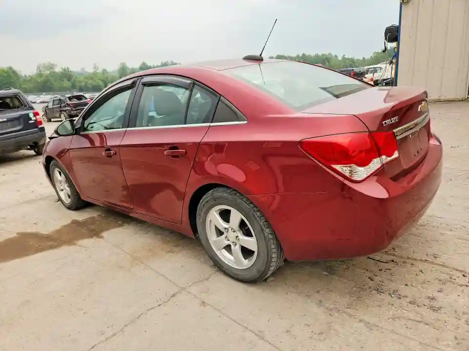1G1PE5SBXG7192484 2016 CHEVROLET CRUZE-1