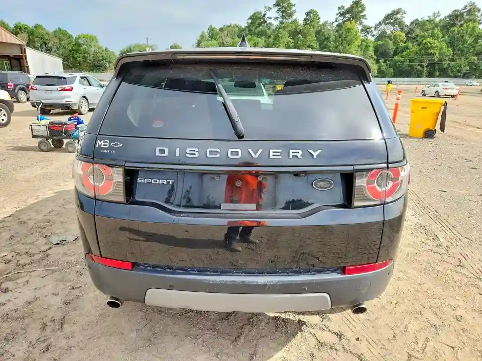 SALCP2FX7KH792654 2019 LAND ROVER DISCOVERY-5