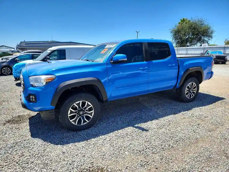 3TYAZ5CNXMT005843 2021 TOYOTA TACOMA-0
