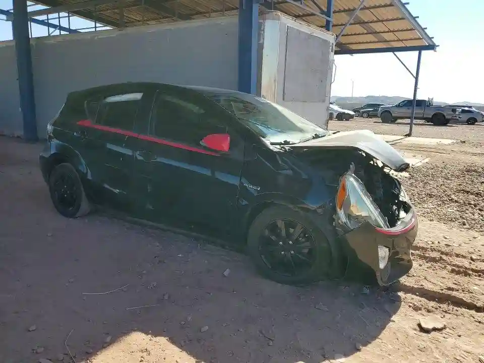 JTDKDTB37G1120906 2016 TOYOTA PRIUS C PE-3