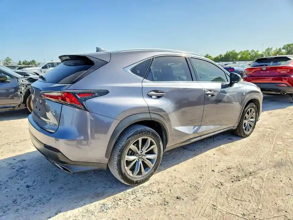 JTJSARBZ6M5023214 2021 LEXUS NX-2