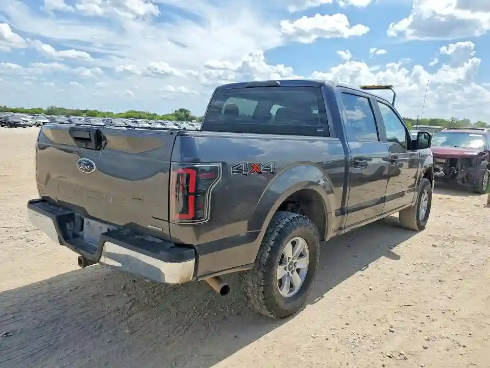 1FTEW1E49KKD84972 2019 FORD F150-2