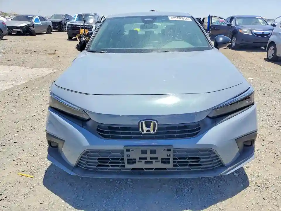 2HGFE2F55NH595510 2022 HONDA CIVIC-4