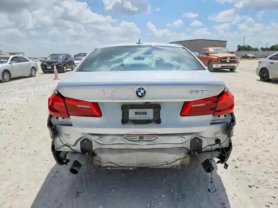 WBAJA5C53KWW07271 2019 BMW 5 SERIES-5
