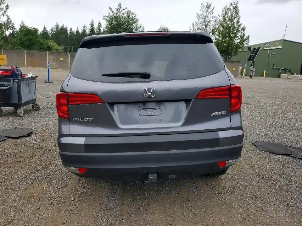 5FNYF6H60HB000753 2017 HONDA PILOT-5