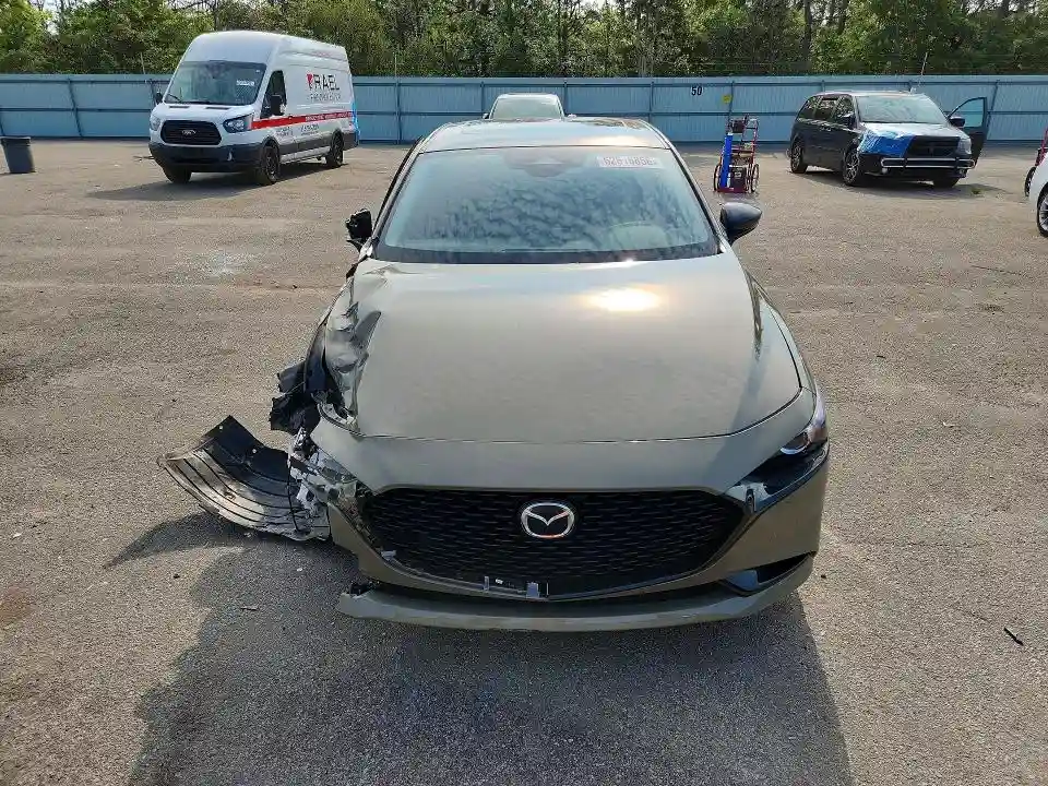 JM1BPBXYXS1756539 2025 MAZDA 3 CARBON T-4