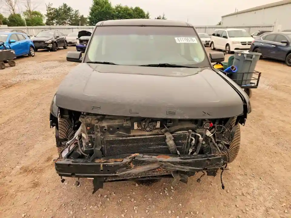 2FMHK6DT8JBA20724 2018 FORD FLEX-4