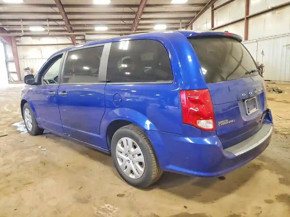 2C4RDGBG9KR654728 2019 DODGE CARAVAN-1
