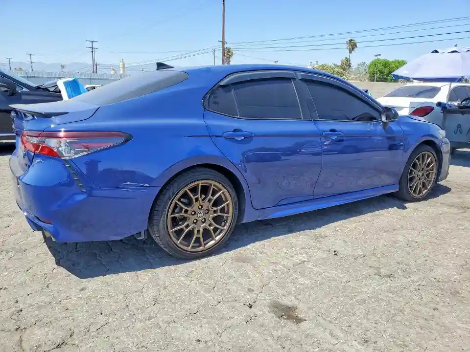 4T1T11AK6PU136325 2023 TOYOTA CAMRY-2