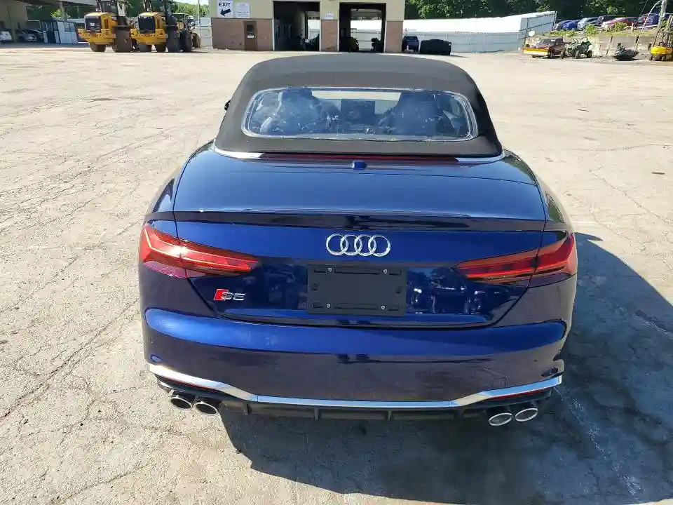 WAUW4GF58RN000190 2024 AUDI S5/RS5-5