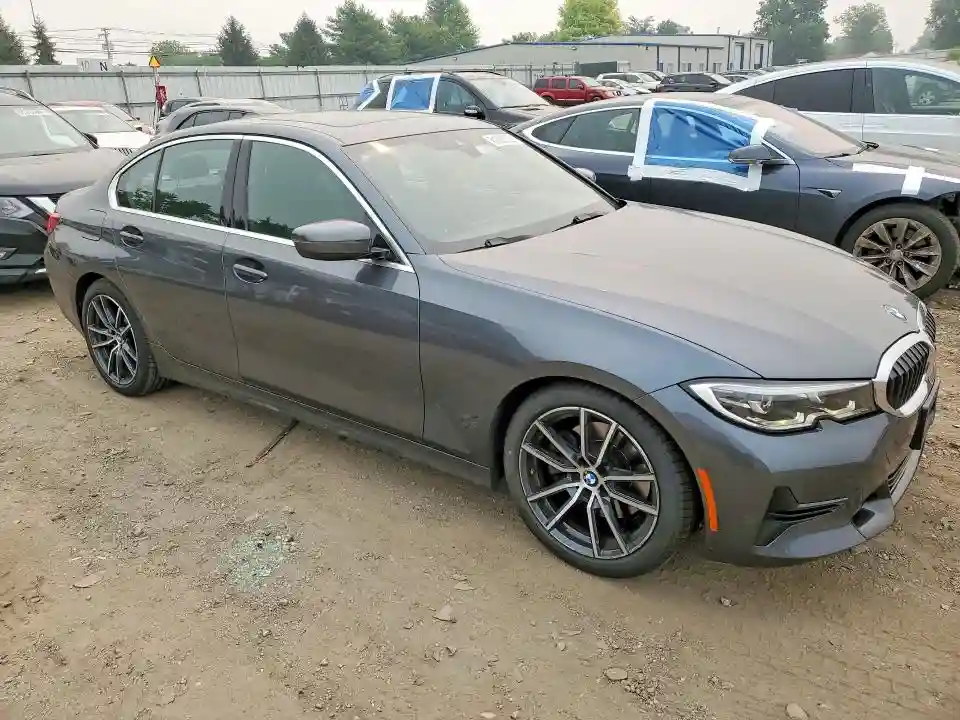 3MW5R1J53K8A04092 2019 BMW 3 SERIES-3