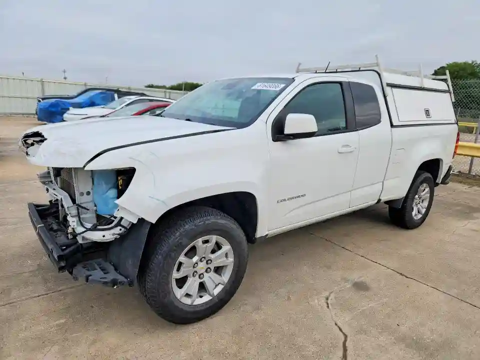 1GCHSCEN6N1184994 2022 CHEVROLET COLORADO-0