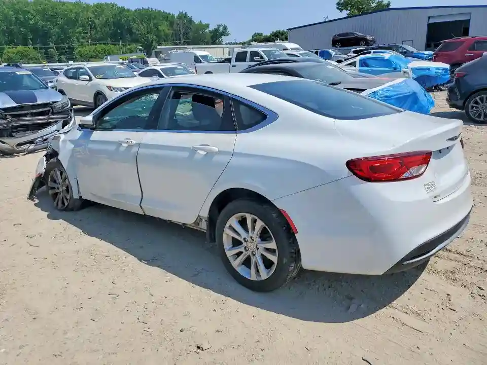 1C3CCCAB8GN140644 2016 CHRYSLER 200-1