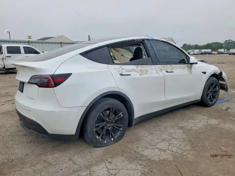 5YJYGDEE3LF017097 2020 TESLA MODEL Y-2