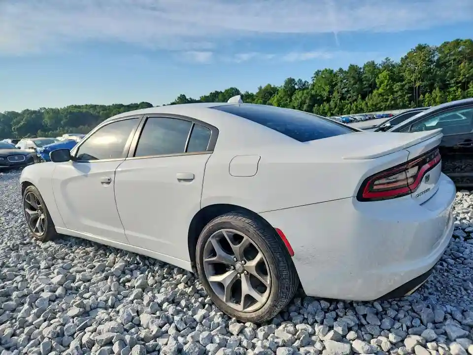 2C3CDXHG0GH305780 2016 DODGE CHARGER-1