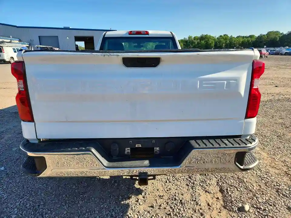 3GCNWAEF3LG304480 2020 CHEVROLET SILVERADO-5