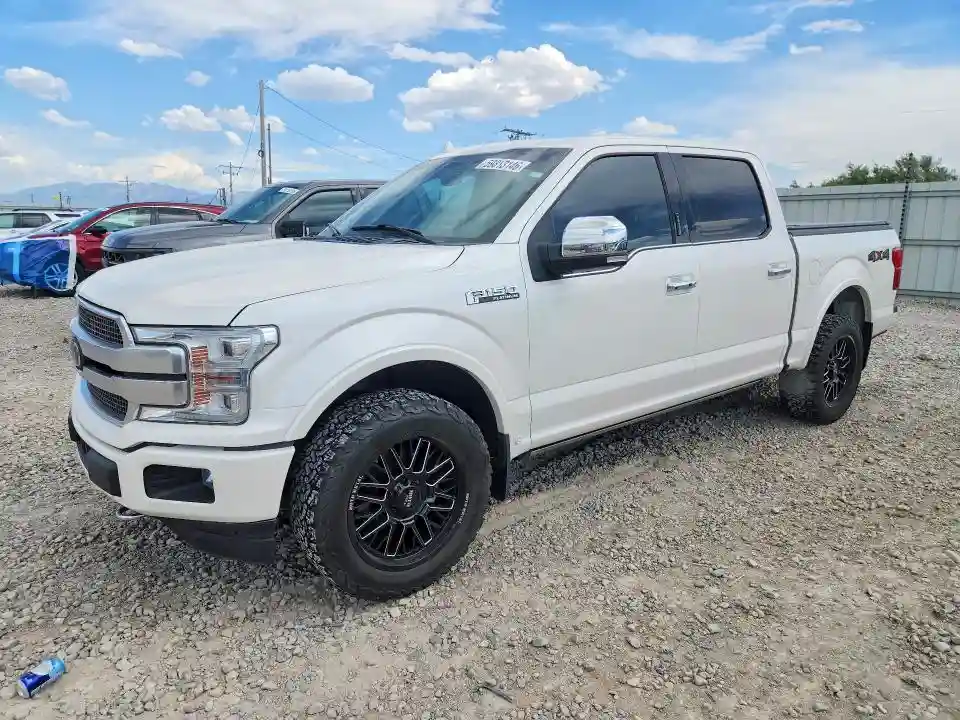 1FTEW1E43KFB07453 2019 FORD F150-0
