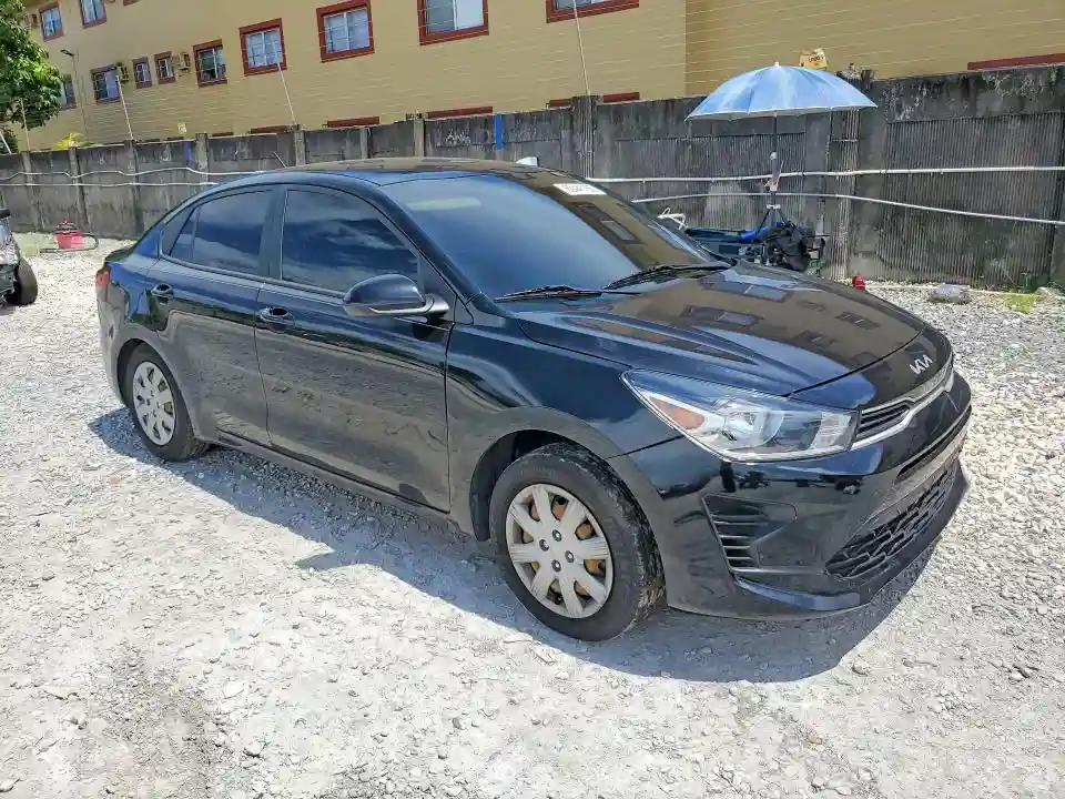 3KPA24AD1PE530745 2023 KIA RIO-3