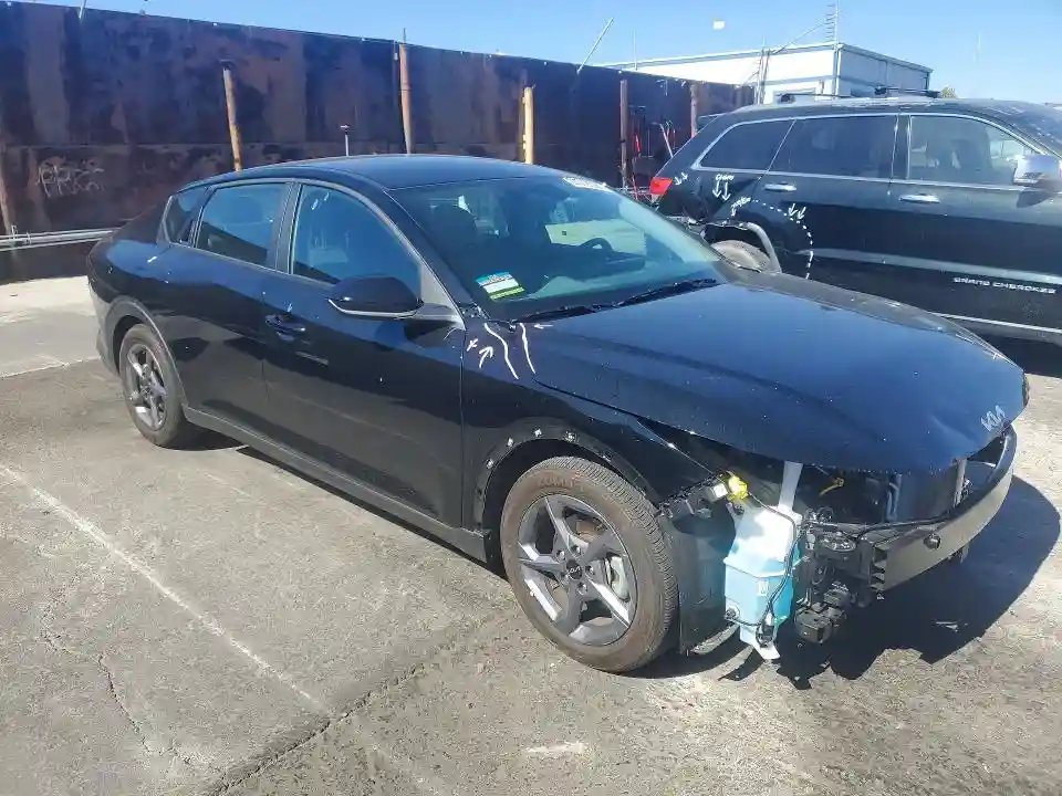 3KPFT4DE8SE169269 2025 KIA K4 LX-3